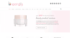 Desktop Screenshot of bspotgirls.com